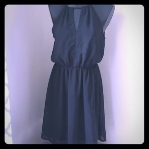 💋NEW H&M Black Dress Sexy